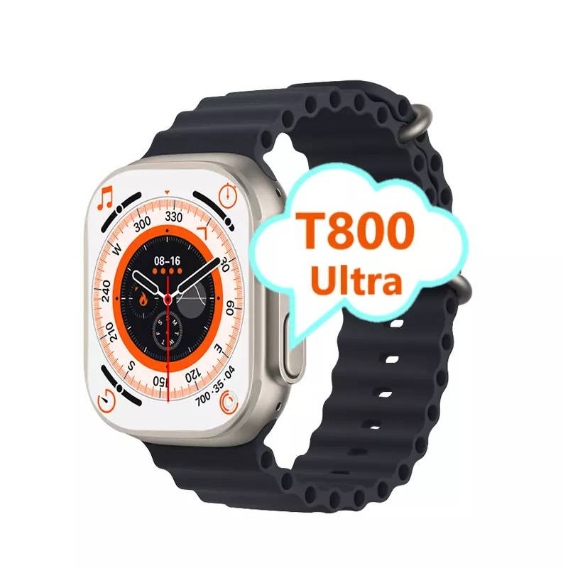 ساعت هوشمند مدل T800 ultra 