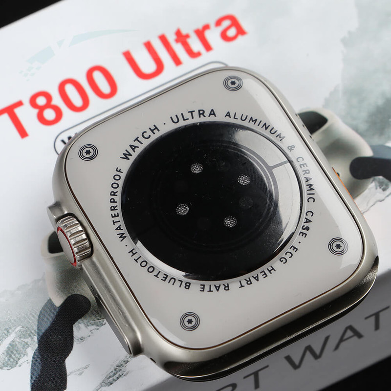 ساعت هوشمند مدل T800 ultra 