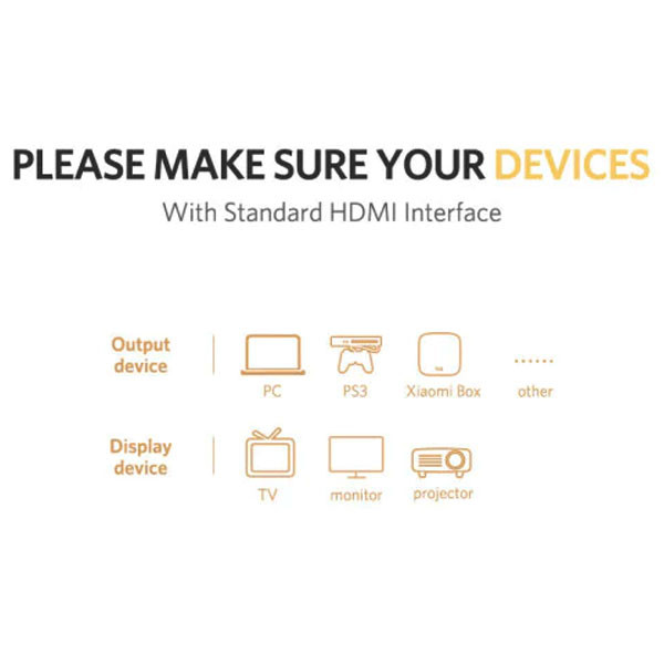   کابل HDMI ایلون مدل HD-100 طول 10 متر