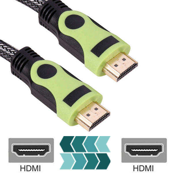   کابل HDMI ایلون مدل HD-100 طول 10 متر