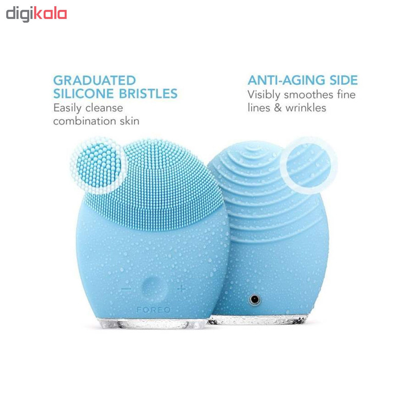 برس پاک‌سازی فورئو مدل Luna 2 F5975