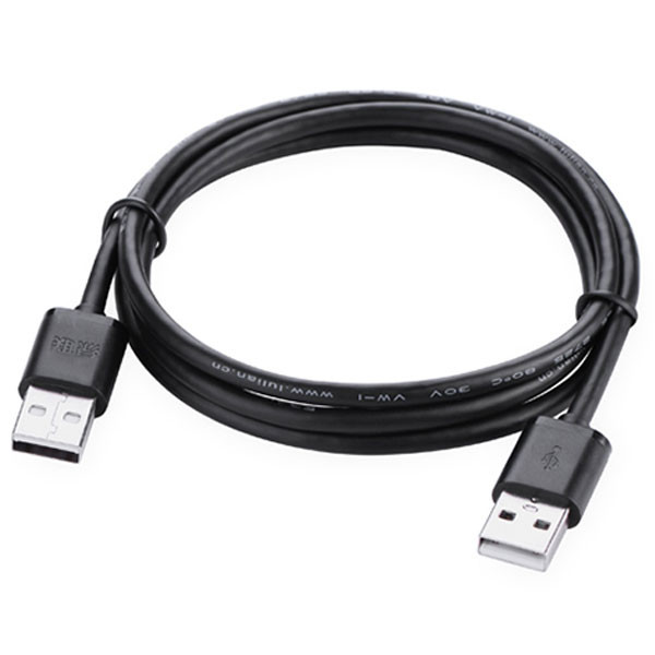 کابل لینک USB یوگرین مدل US102-10309 طول 1 متر