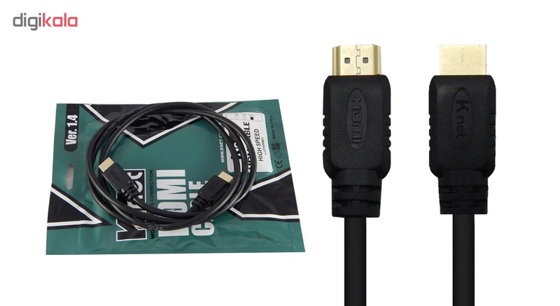 کابل HDMI کی نت مدل K-HC302 طول 5 متر