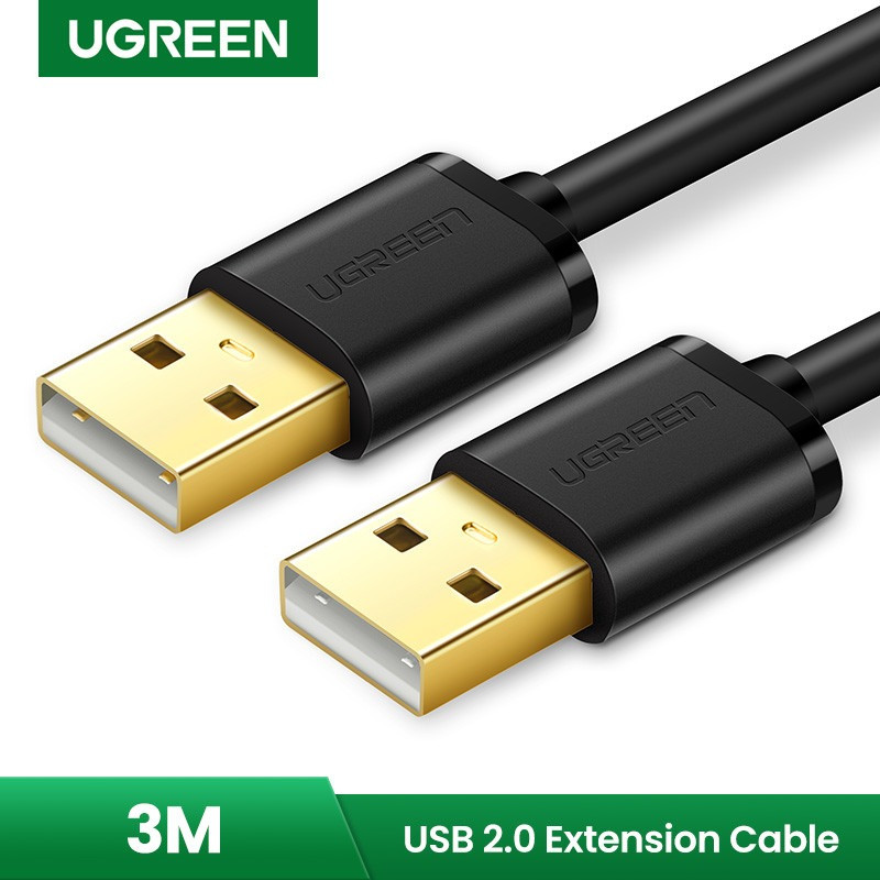 کابل لینک USB وگرین مدل 30136 طول 3 متر