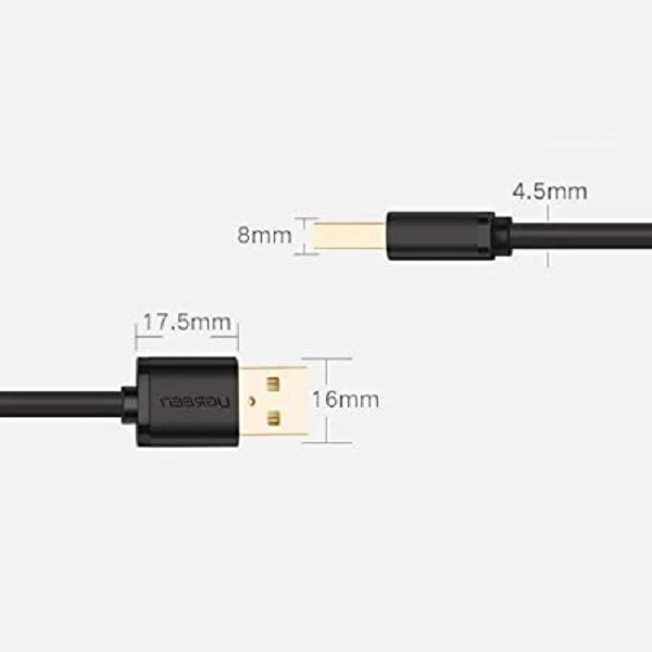 کابل لینک USB وگرین مدل 30136 طول 3 متر