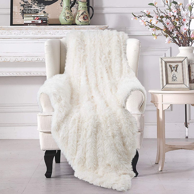 شال تخت مدل AS سایز 180 × 180 سانتی متر