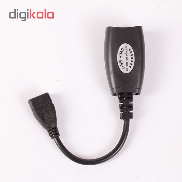 کابل افزایش طول usb 3.0 کد PRK-012 طول 0.10 متر