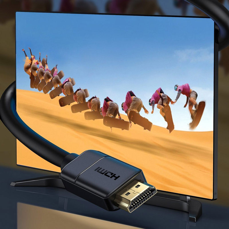 کابل HDMI باسئوس مدل CAKGQ-B01 طول 2 متر