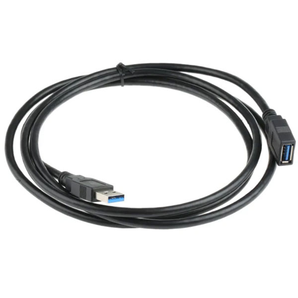 کابل افزایش طول USB3.0 تی سی تراست مدل TC-U3CF30 طول 3 متر