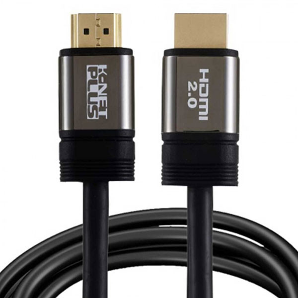 کابل 2.0 HDMI کی نت پلاس مدل HC176 طول 2 متر