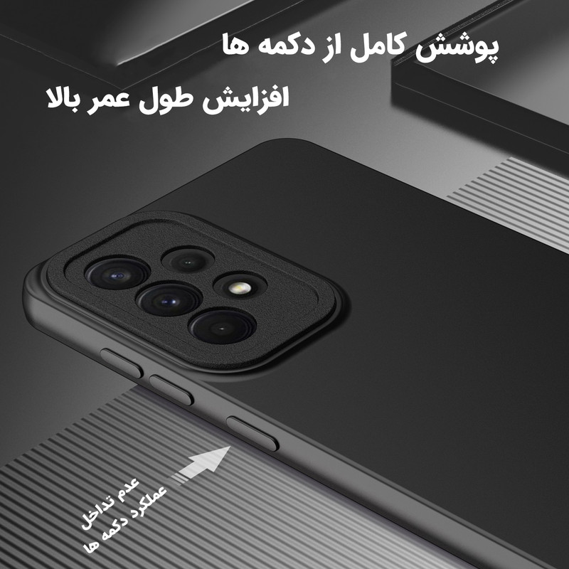  کاور لوکسار مدل Silca 2 مناسب برای گوشی موبایل اپل iPhone 13 Pro Max