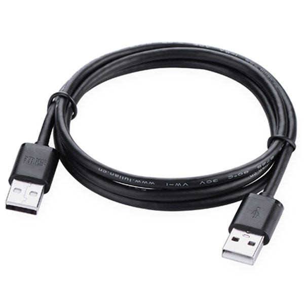 کابل لینک USB یوگرین مدل US102-10310 طول 1.5 متر