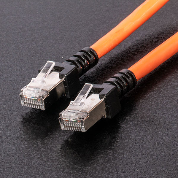 کابل شبکه Cat6 نگزنس مدل P1AO50OK