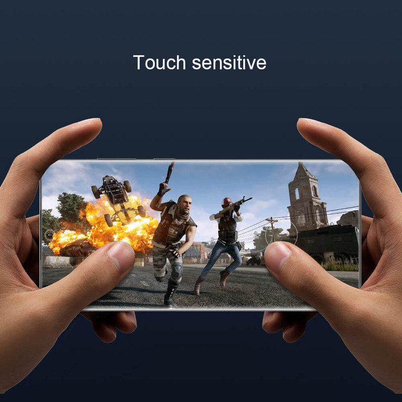محافظ صفحه نمایش نیلکین مدل CP plus MAX مناسب برای گوشی موبایل سامسونگ Galaxy S23 Ultra