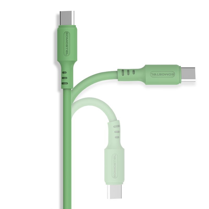 کابل تبدیل USB به microUSB سوموس تل مدل SMS-BP06 طول 1 متر