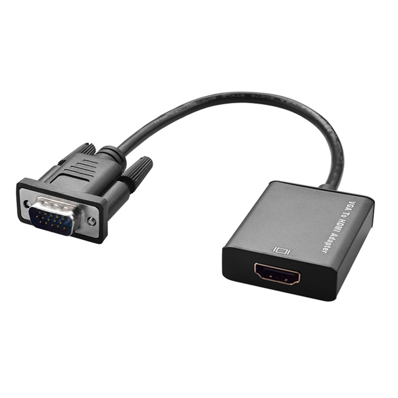 مبدل VGA به HDMI مدل HDCP