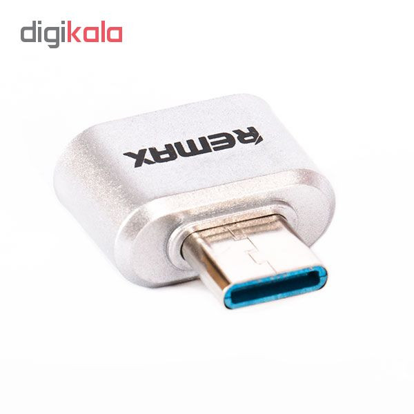 مبدل OTG USB-C ریمکس مدل TCo1