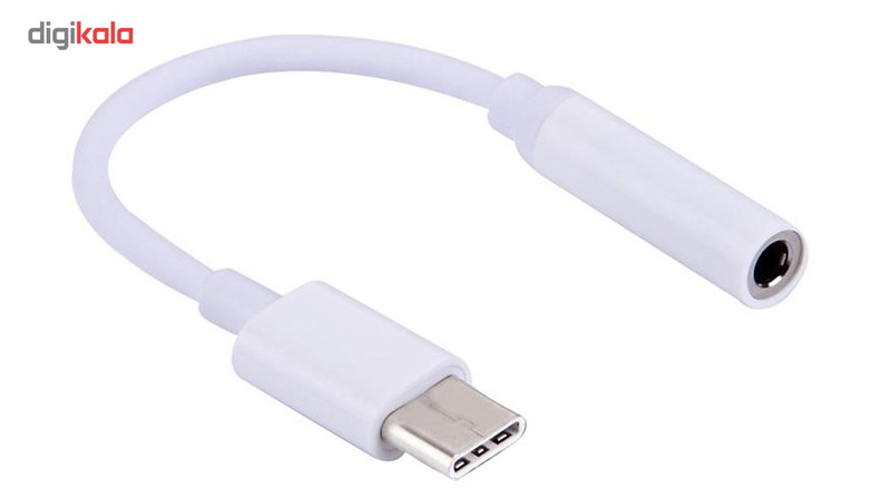 کابل تبدیل USB-C به AUX مدل C-1452