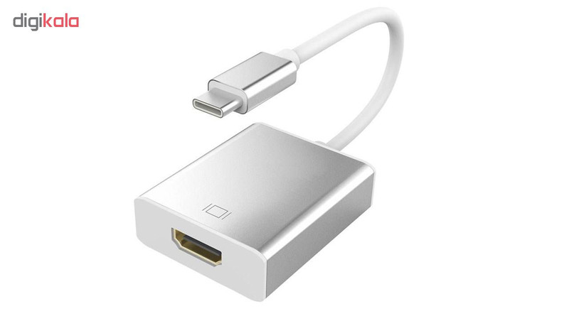 مبدل USB-C به HDMI مدل 4K