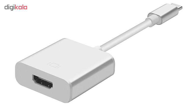 مبدل USB-C به HDMI مدل 4K