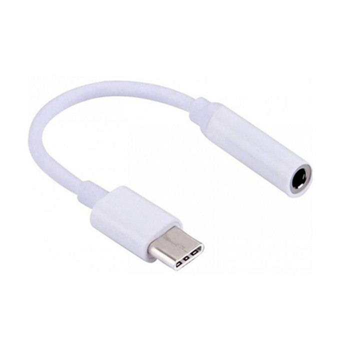 کابل تبدیل USB-C به جک 3.5 میلی متری اکسسوری سیتی مدل JTC