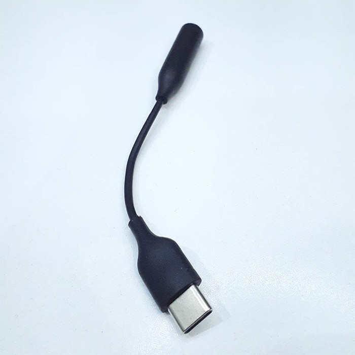 کابل تبدیل USB-C به جک 3.5 میلی متری اکسسوری سیتی مدل JTC