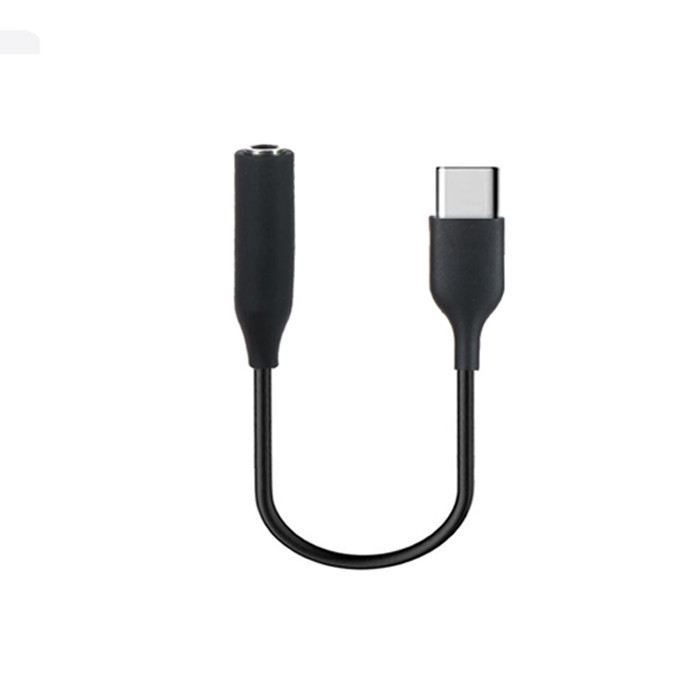 کابل تبدیل USB-C به جک 3.5 میلی متری اکسسوری سیتی مدل JTC