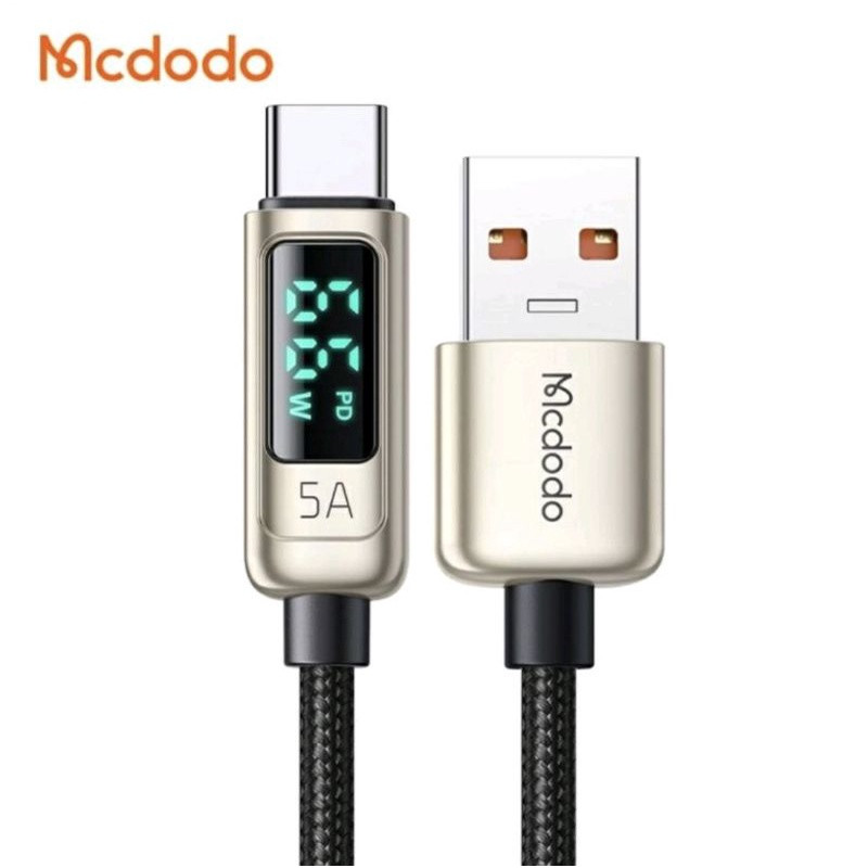 کابل تبدیل USB به USB-C مک دودو مدل CA-869 طول 1.2متر