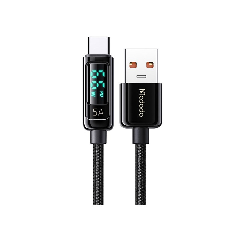 کابل تبدیل USB به USB-C مک دودو مدل CA-869 طول 1.2متر