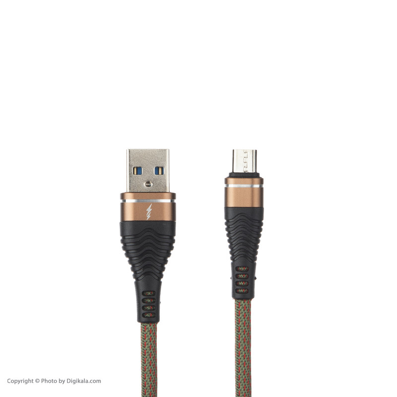 کابل تبدیل USB به microUSB مدل C170 طول 1.70 متر 