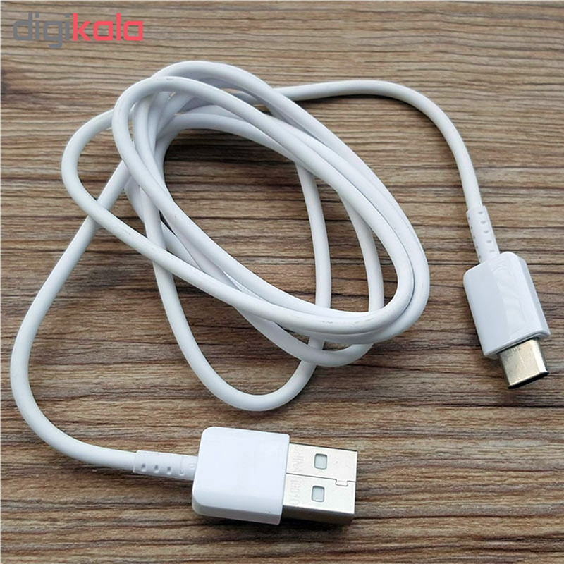 کابل شارژ USB به USB-C مدل EP-DN930CWE طول 1.2 متر