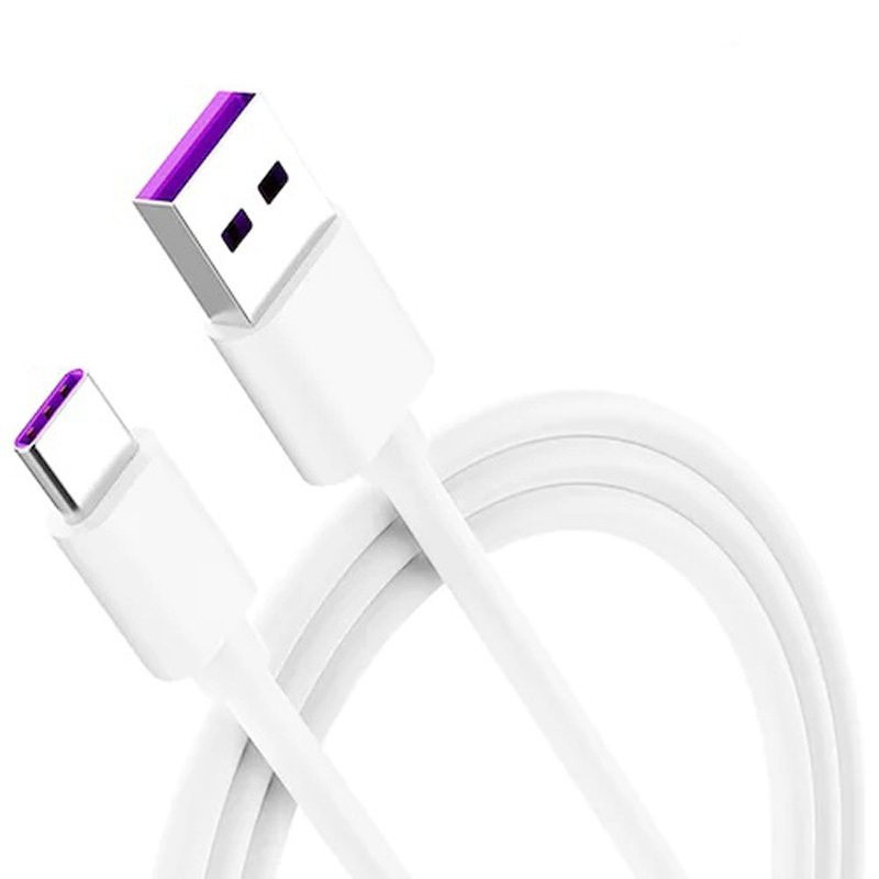 کابل تبدیل USB به USB-C مدل فست شارژ طول 1متر