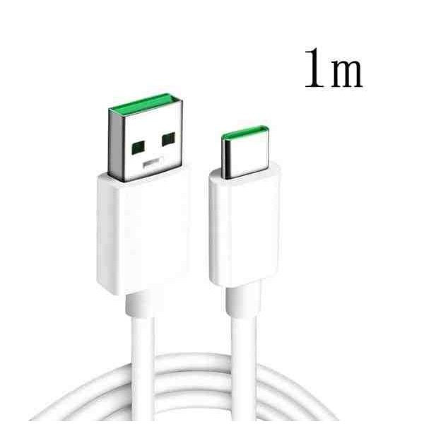 کابل تبدیل USB به USB-C مدل فست شارژ طول 1متر