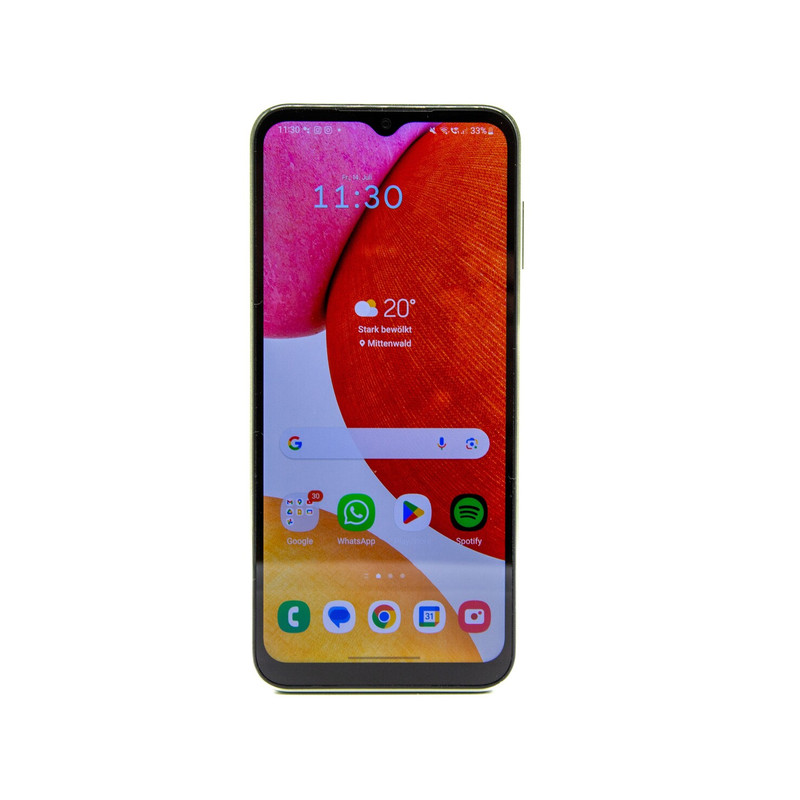 گوشی موبایل سامسونگ مدل Galaxy A14 دو سیم کارت ظرفیت 64 گیگابایت و رم 4 گیگابایت - ویتنام