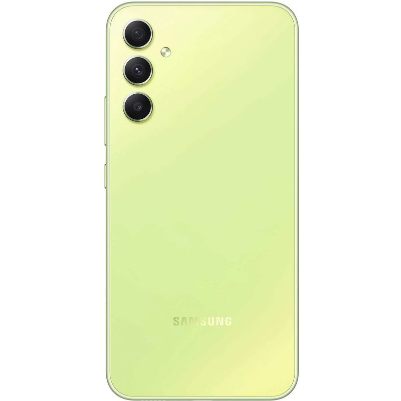 گوشی موبایل سامسونگ مدل Galaxy A34 5G دو سیم کارت ظرفیت 128 گیگابایت و رم 8 گیگابایت - ویتنام