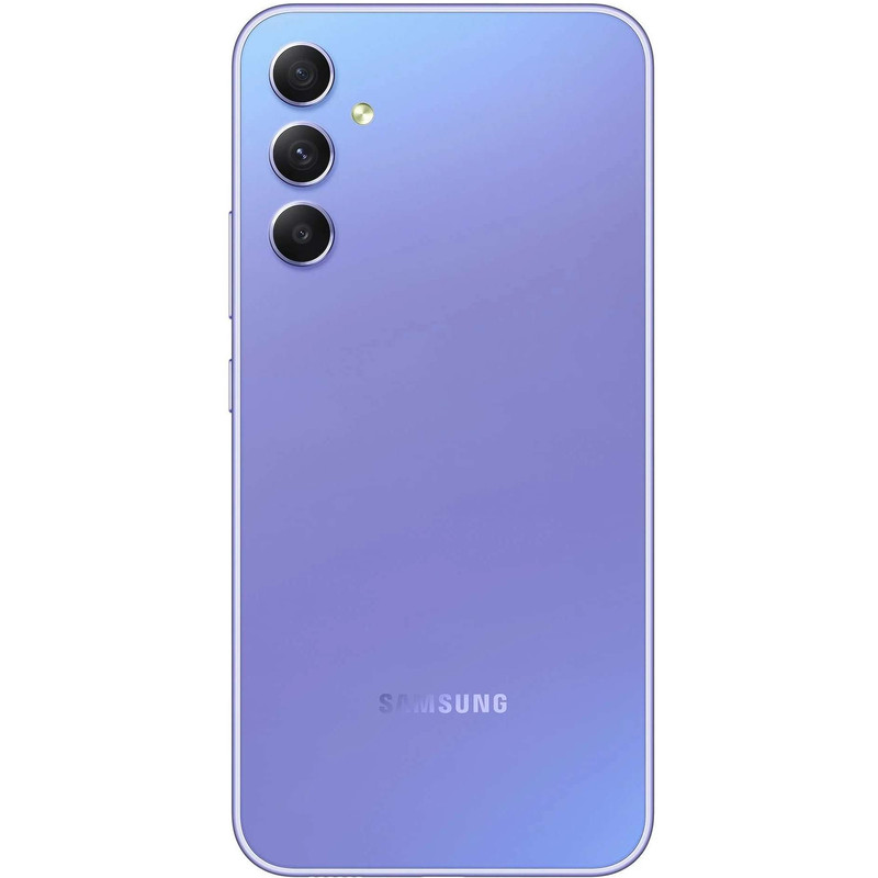 گوشی موبایل سامسونگ مدل Galaxy A34 5G دو سیم کارت ظرفیت 128 گیگابایت و رم 8 گیگابایت - ویتنام