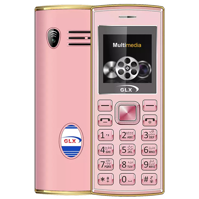 گوشی موبایل جی ال ایکس مدل 2690 GOLDMINI Plus دو سیم کارت