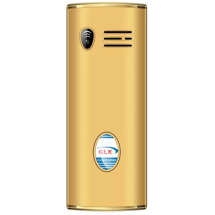 گوشی موبایل جی ال ایکس مدل 2690 GOLDMINI Plus دو سیم کارت