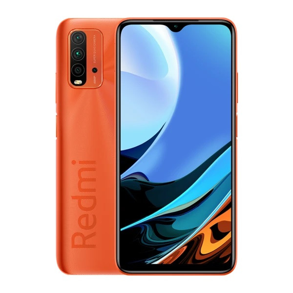 گوشی موبایل شیائومی مدل redmi 9T M2010J19SG ظرفیت 128 گیگابایت و رم 4 گیگابایت