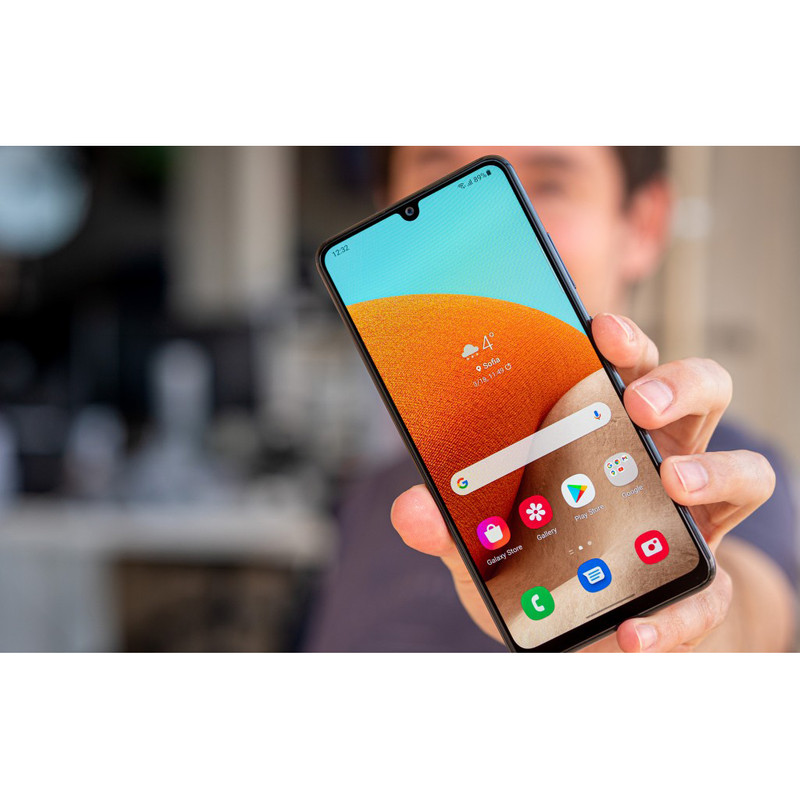 گوشی موبایل سامسونگ مدل Galaxy A32 SM-A325F/DS دو سیم‌کارت ظرفیت 128 گیگابایت و رم 8 گیگابایت