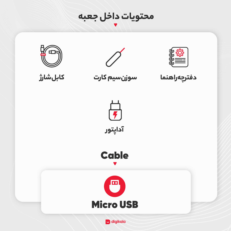 گوشی موبایل اوپو مدل A16K دو سیم کارت ظرفیت 64 گیگابایت و رم 4 گیگابایت