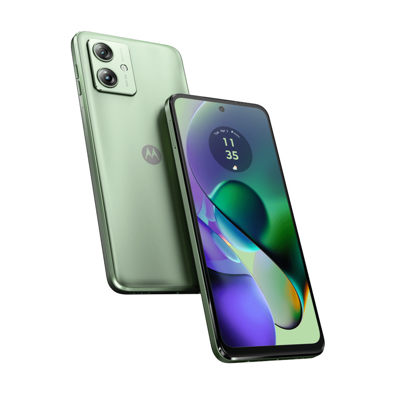 گوشی موبایل موتورولا مدل Moto G54 5G دو سیم کارت ظرفیت 256 گیگابایت و رم 8 گیگابایت