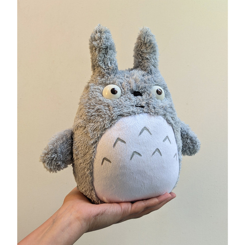 عروسک مدل توتورو Totoro ارتفاع 22 سانتی‌متر