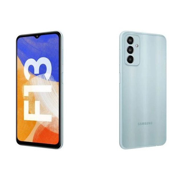 گوشی موبایل سامسونگ مدل Galaxy F13 دو سیم کارت ظرفیت 64 گیگابایت و رم 4 گیگابایت - هند اکتیو