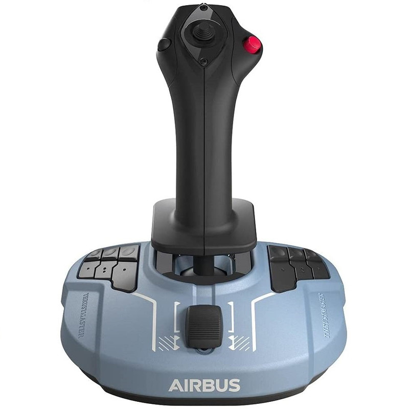 دسته بازی تراستمستر مدل TCA SIDESTICK AIRBUS Edition