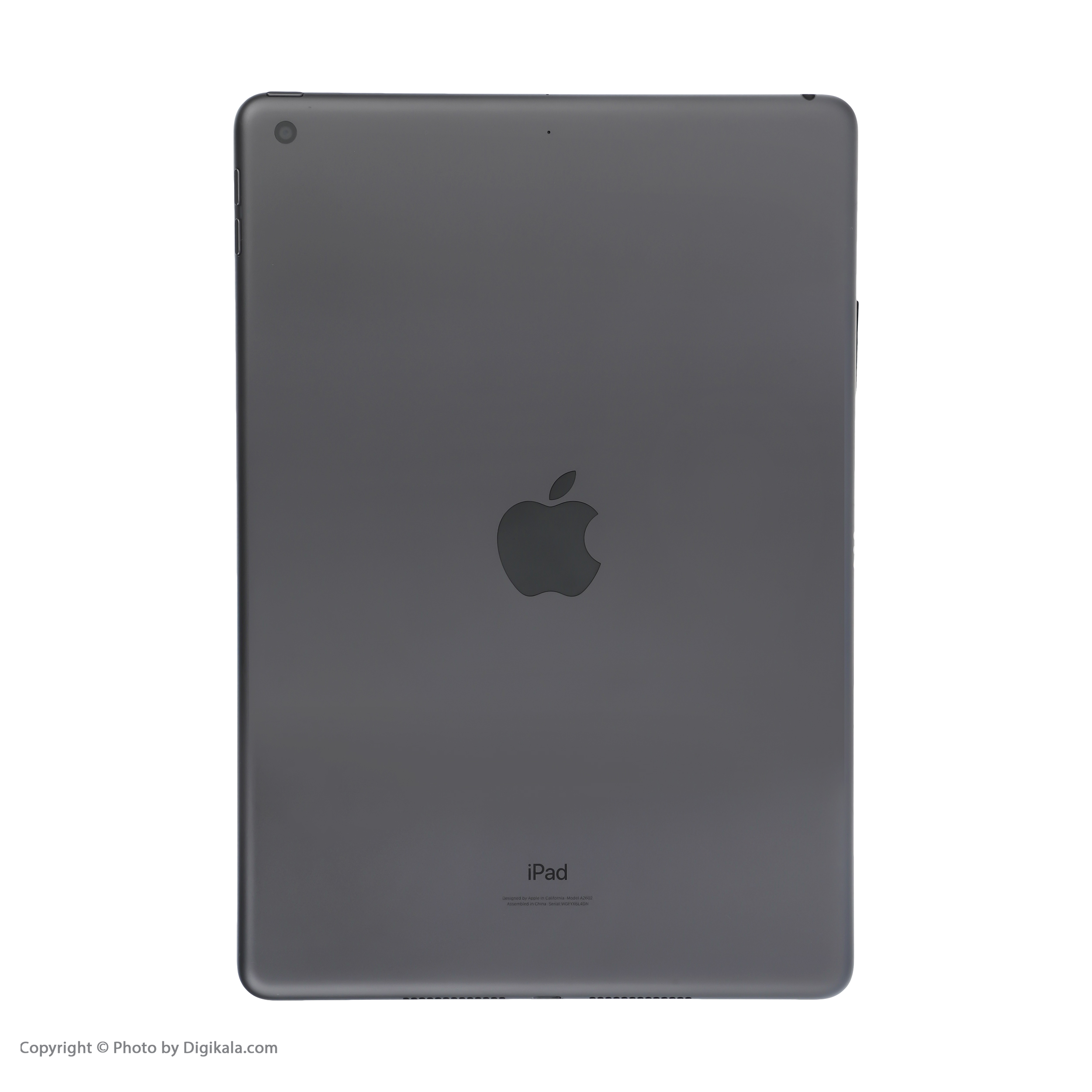 تبلت اپل مدل iPad (9th Generation) 10.2-Inch Wi-Fi (2021) ظرفیت 64 گیگابایت 