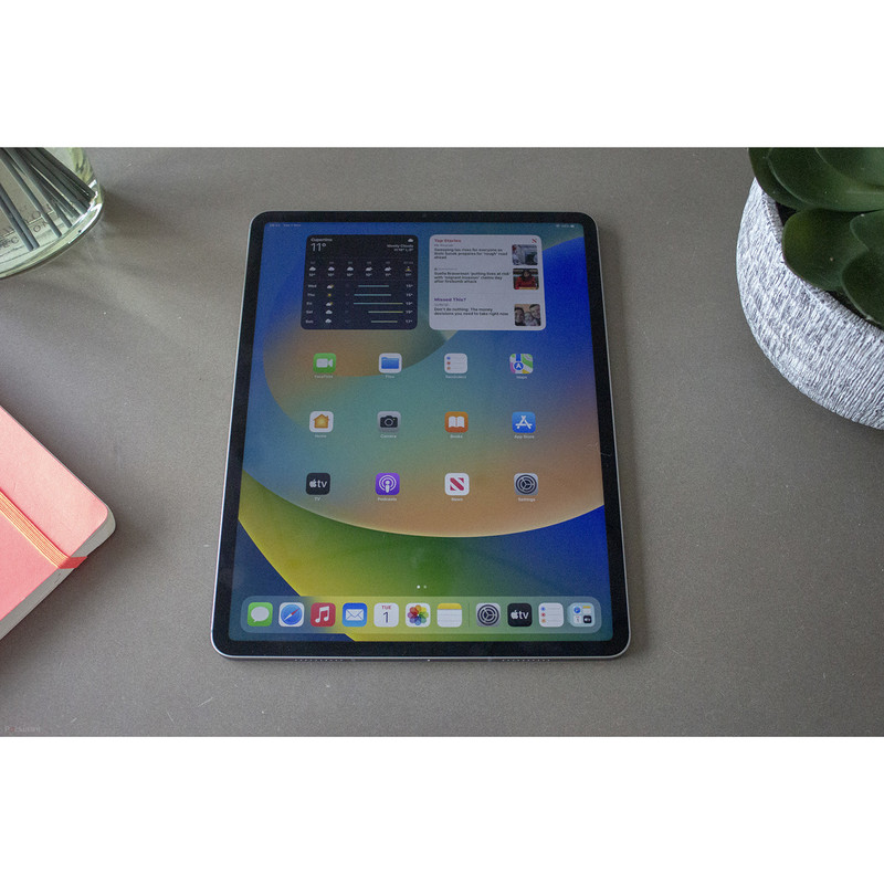 تبلت اپل مدل iPad Pro 12.9 2022 WIFI ظرفیت دو ترابایت و رم 16 گیگابایت