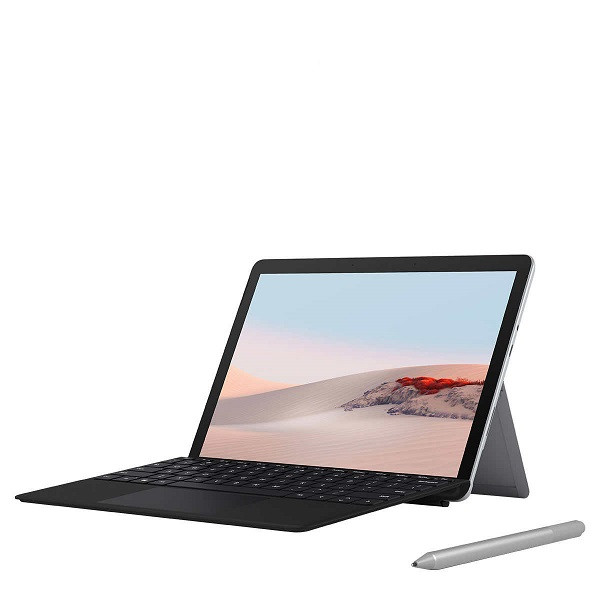 تبلت مایکروسافت مدل Surface Go 2 LTE-SUF ظرفیت 128 گیگابایت و رم 8 گیگابایت