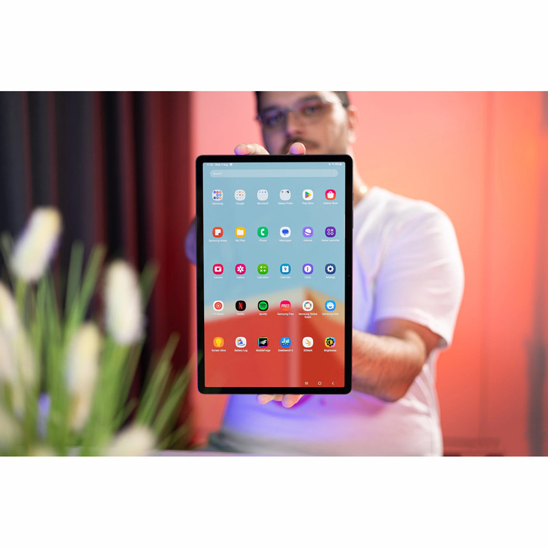 تبلت سامسونگ مدل Galaxy Tab S9 Plus ظرفیت 256 گیگابایت و رم 12 گیگابایت