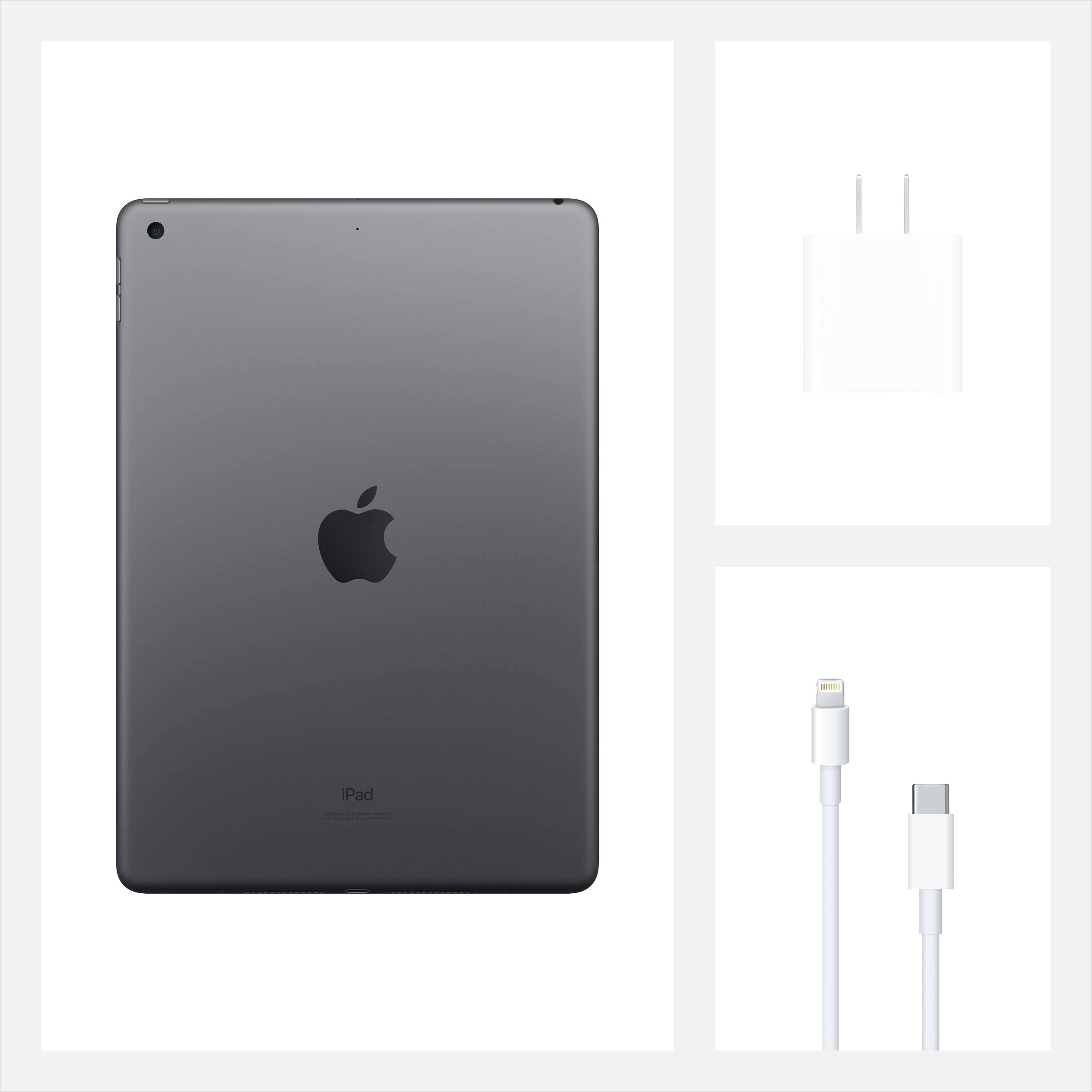  تبلت اپل مدل iPad 10.2 inch 2020 WiFi ظرفیت 32 گیگابایت 